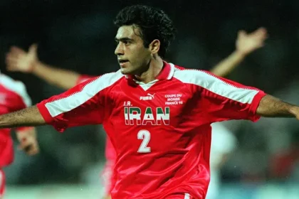 Mehdi Mahdavikia: Iran’s Midfield Maestro of Glory in Bangladesh